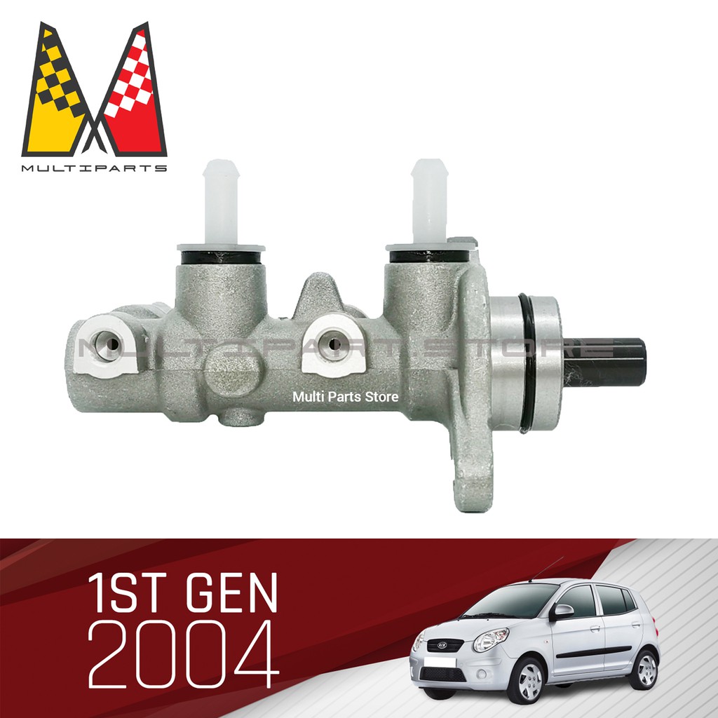 Brake Master Pump/Cylinder For Kia Picanto With 3 Months Warranty