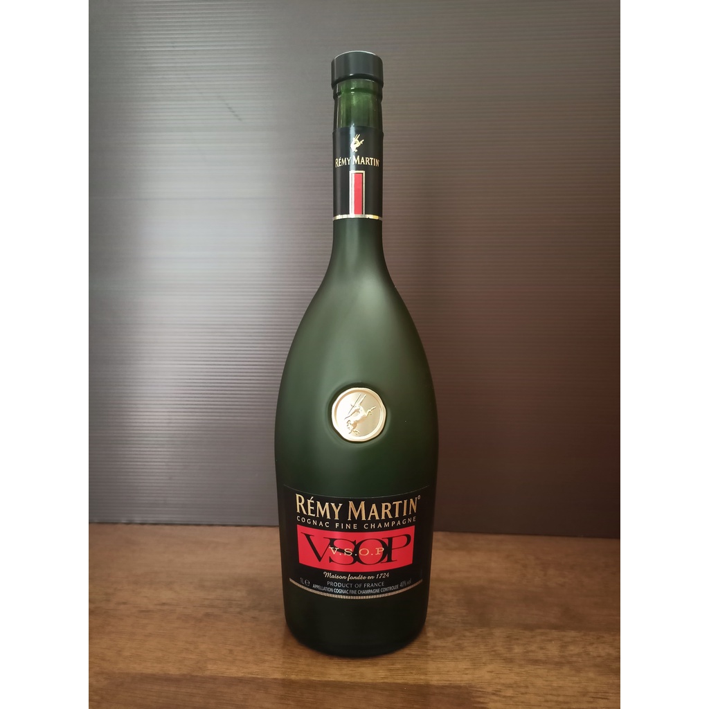 Used miras Remy Martin VSOP 1 Liter Bottle Shopee Malaysia