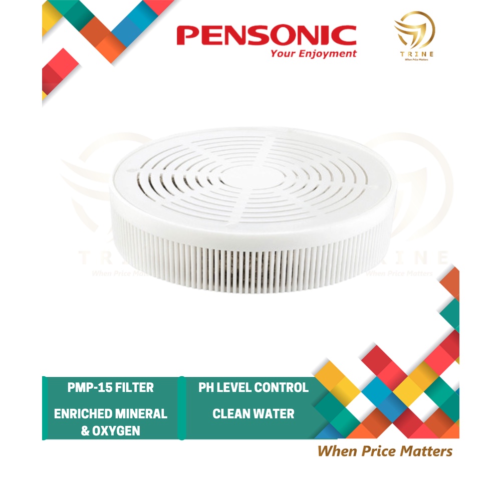 PENSONIC FILTER MINERAL STONE PMP-15R1 PMP-15R1 | Shopee Malaysia