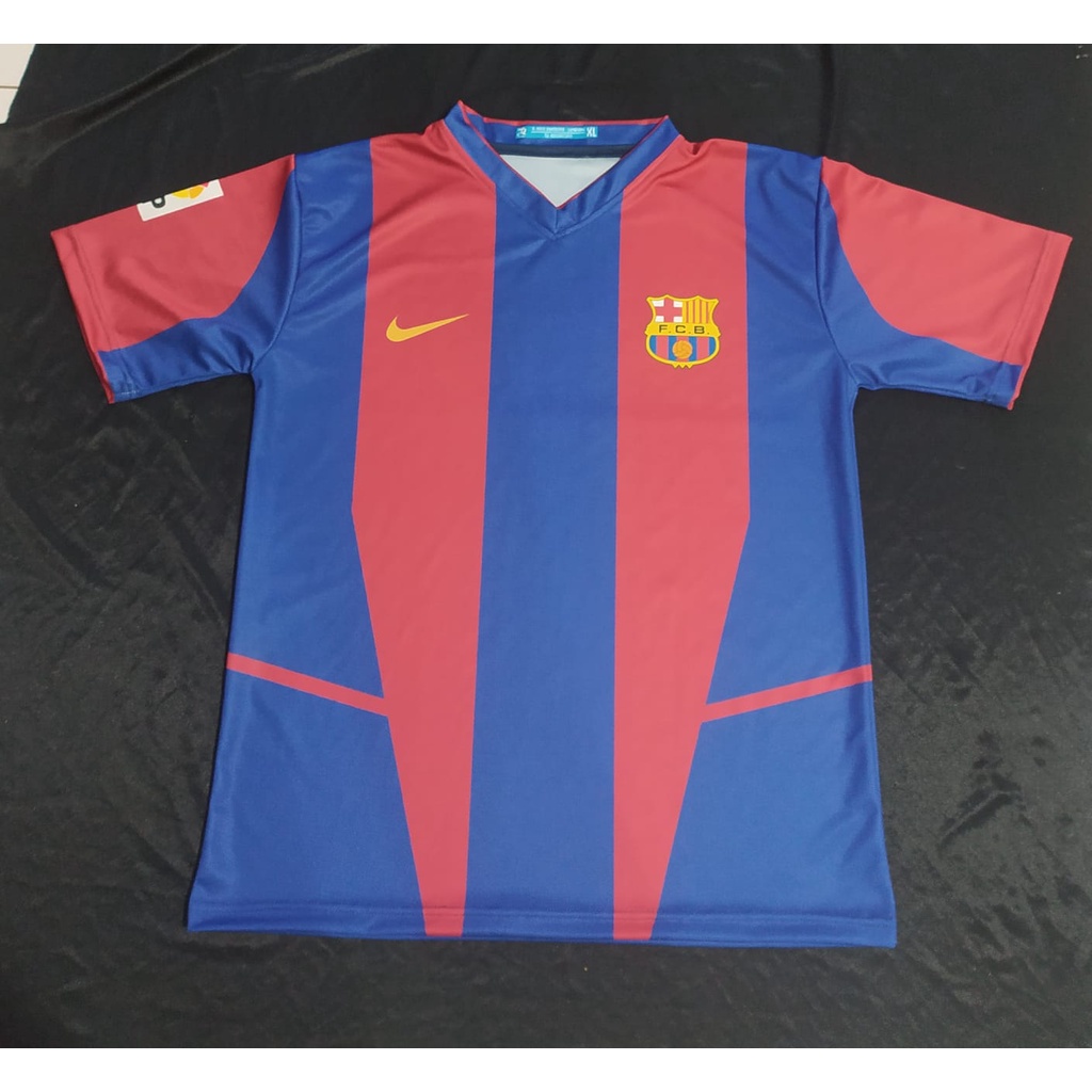 Barcelona jersey 2002 2025