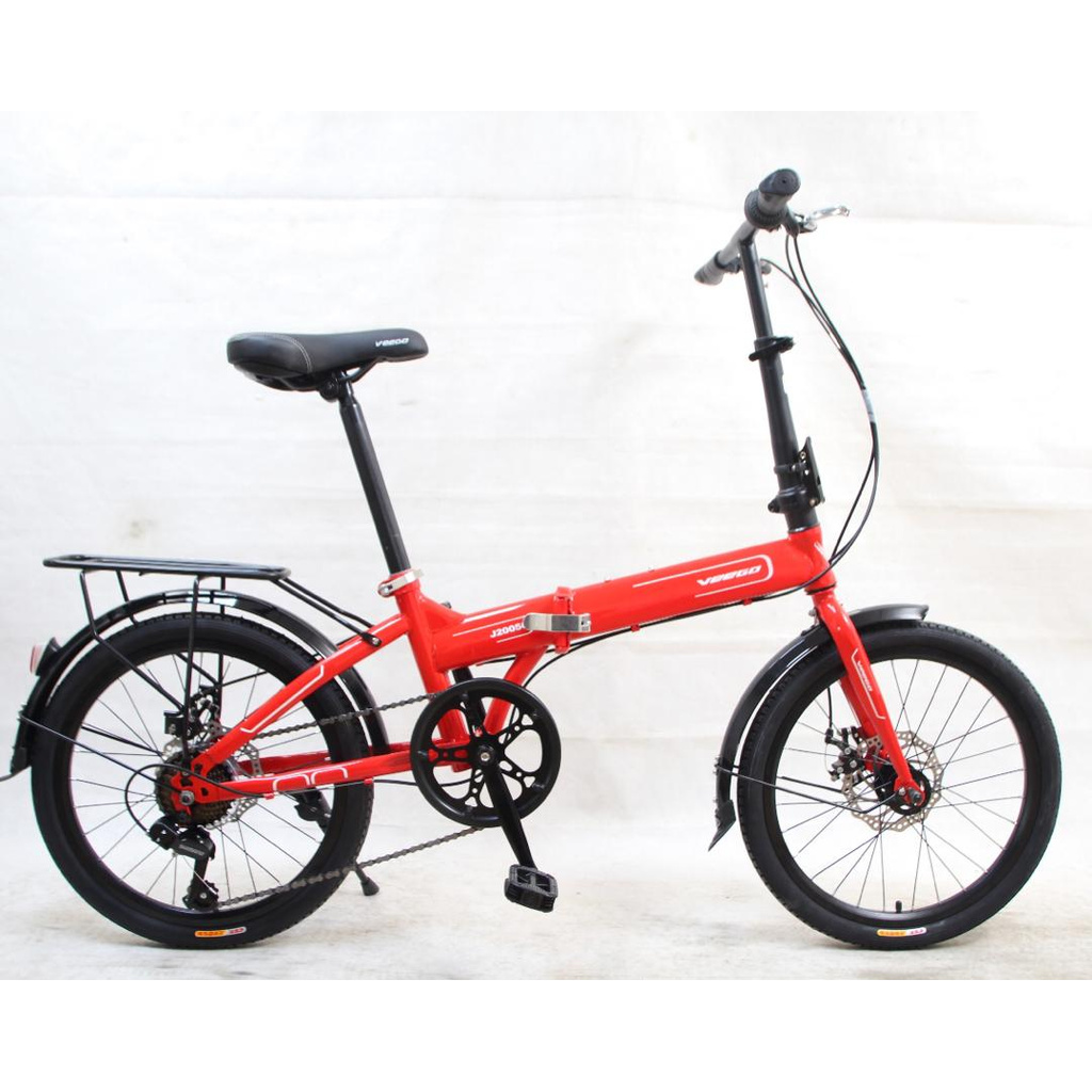 Veego 2024 folding bike