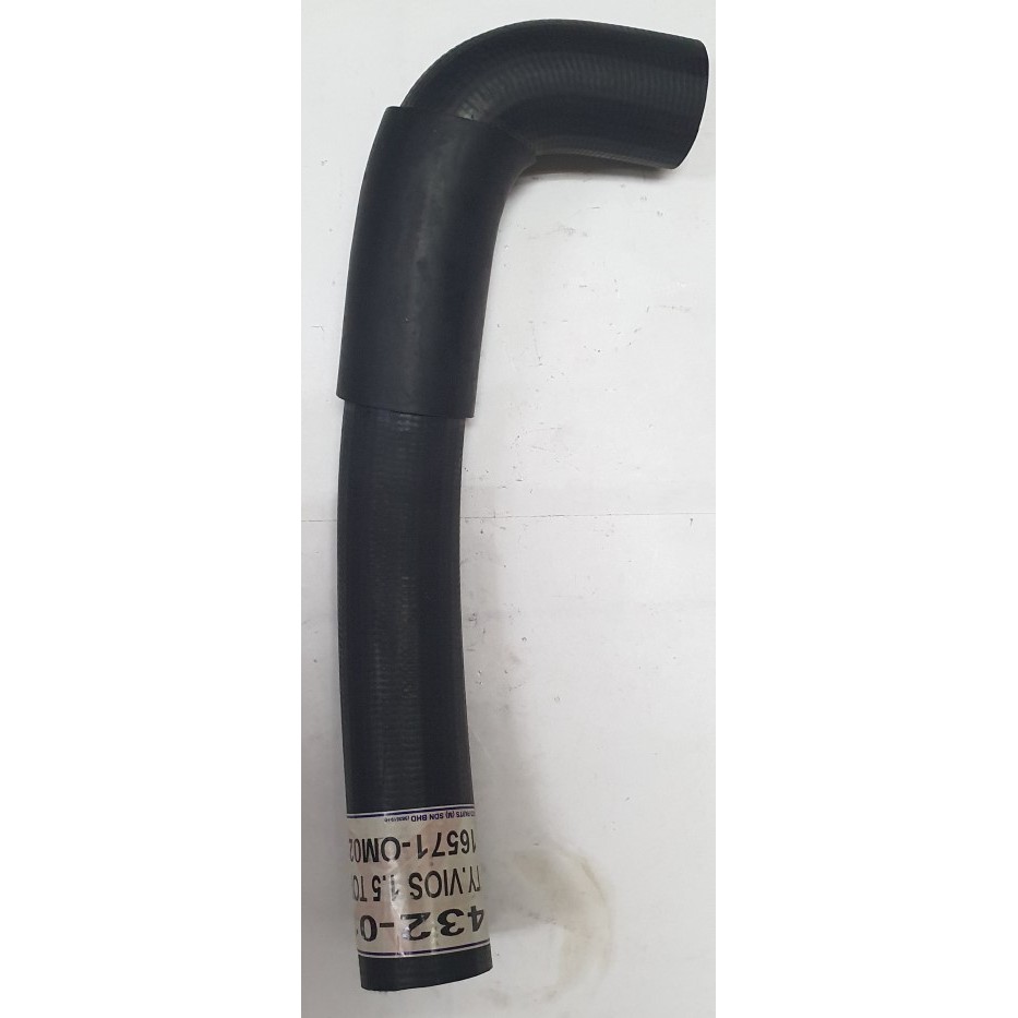 Toyota Vios 1.5 NCP42 2003-2007y Radiator Top & Lower Hose (Upper ...