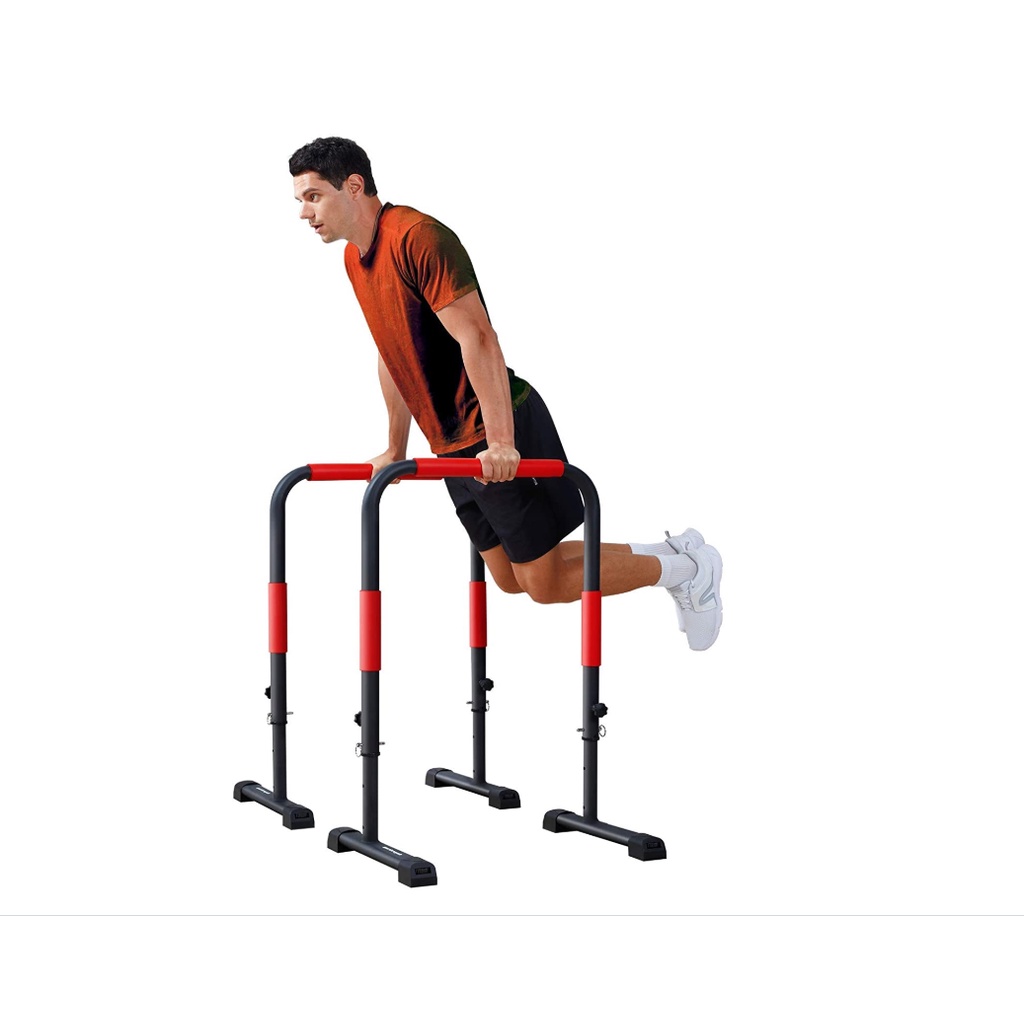 🔥Ready Stock🔥Adjustable Exercise Bar Horizontal Sports Gym Training ...