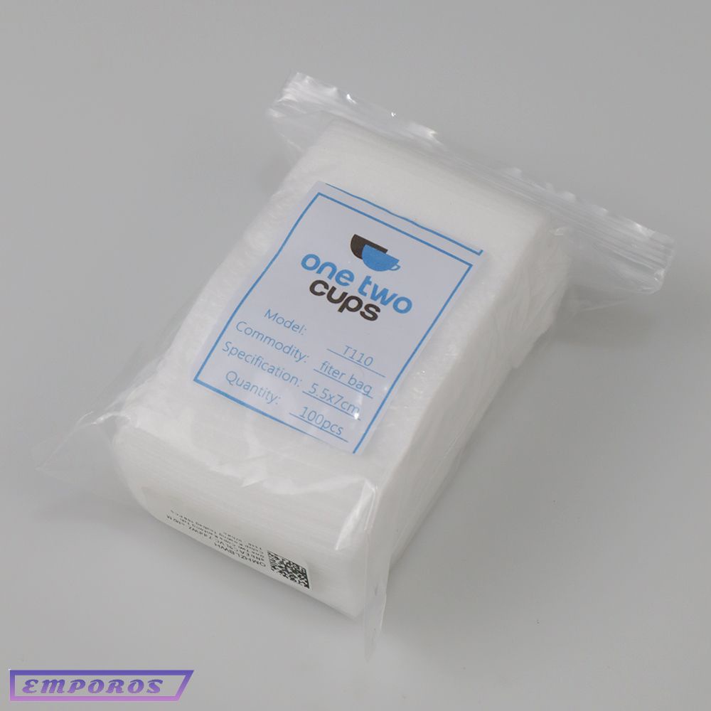 Empty Tea Bags Teabags Teabags 100pcs Shopee Malaysia