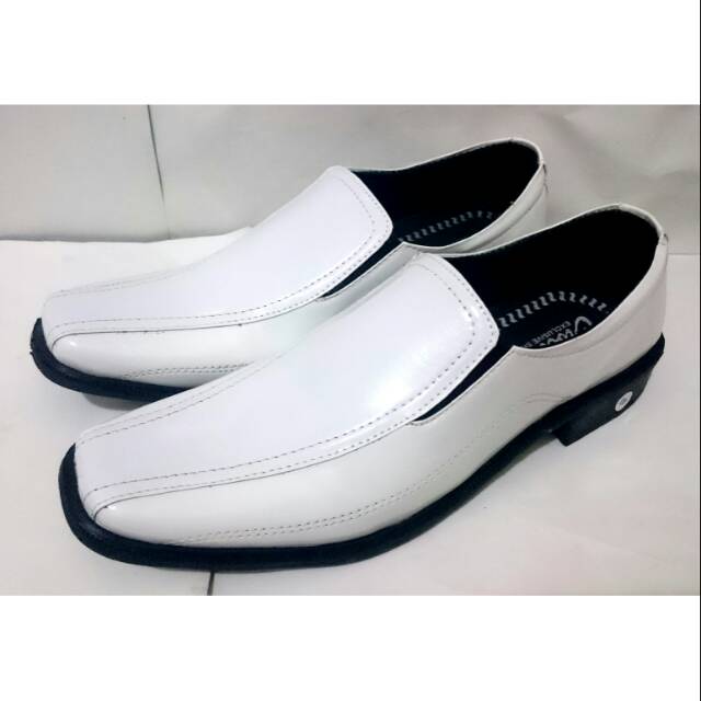 RS PUTIH Men's Loafers Doctor Nurse Hospital Formal Casual Office ...