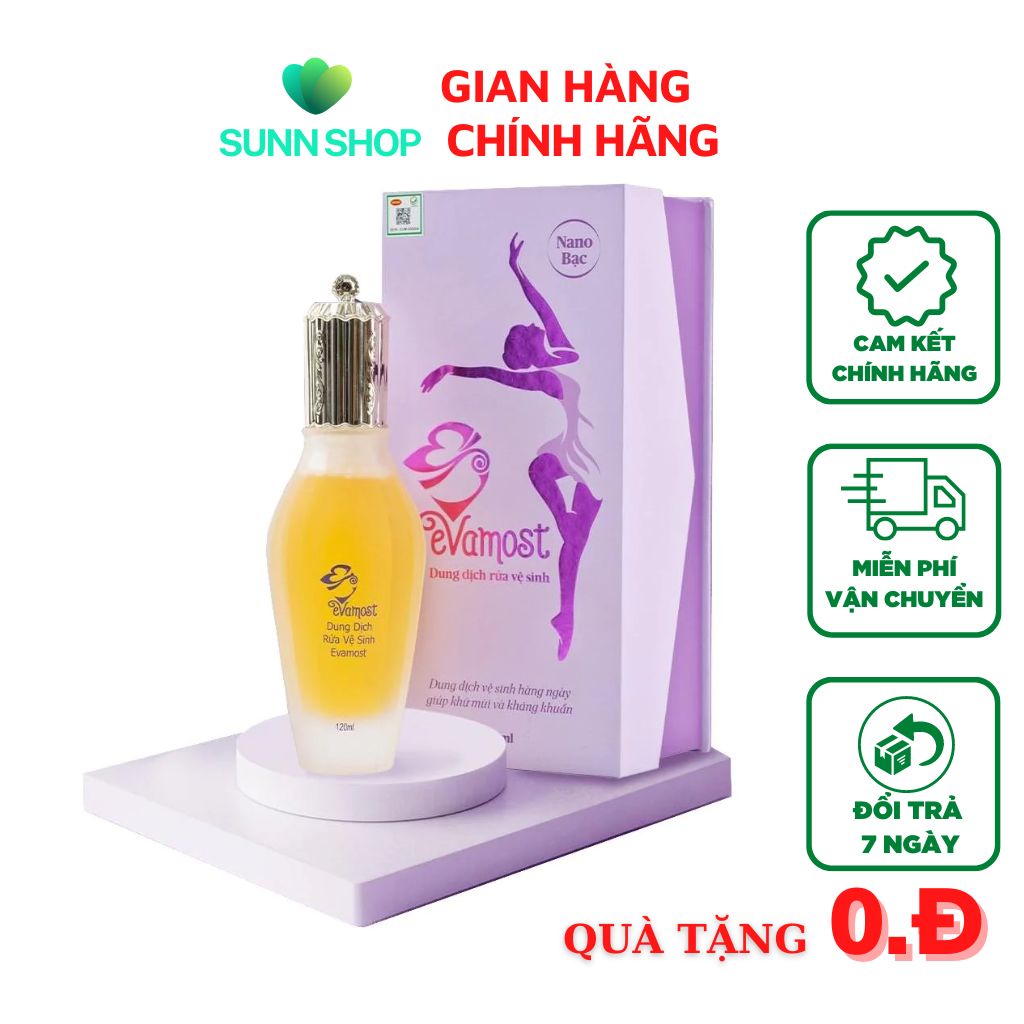 Evamost Se Cleansing Solution, EVAMOST Feminine Solution, Clean