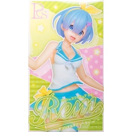 Original Taito REM ReZero Starting Life In Another World REM Precious ...