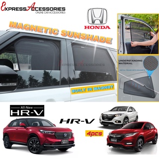 Honda hrv on sale sun shade