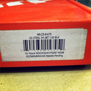 MRP G3 Steel Chain Guide (Asen Edition) | Shopee Malaysia