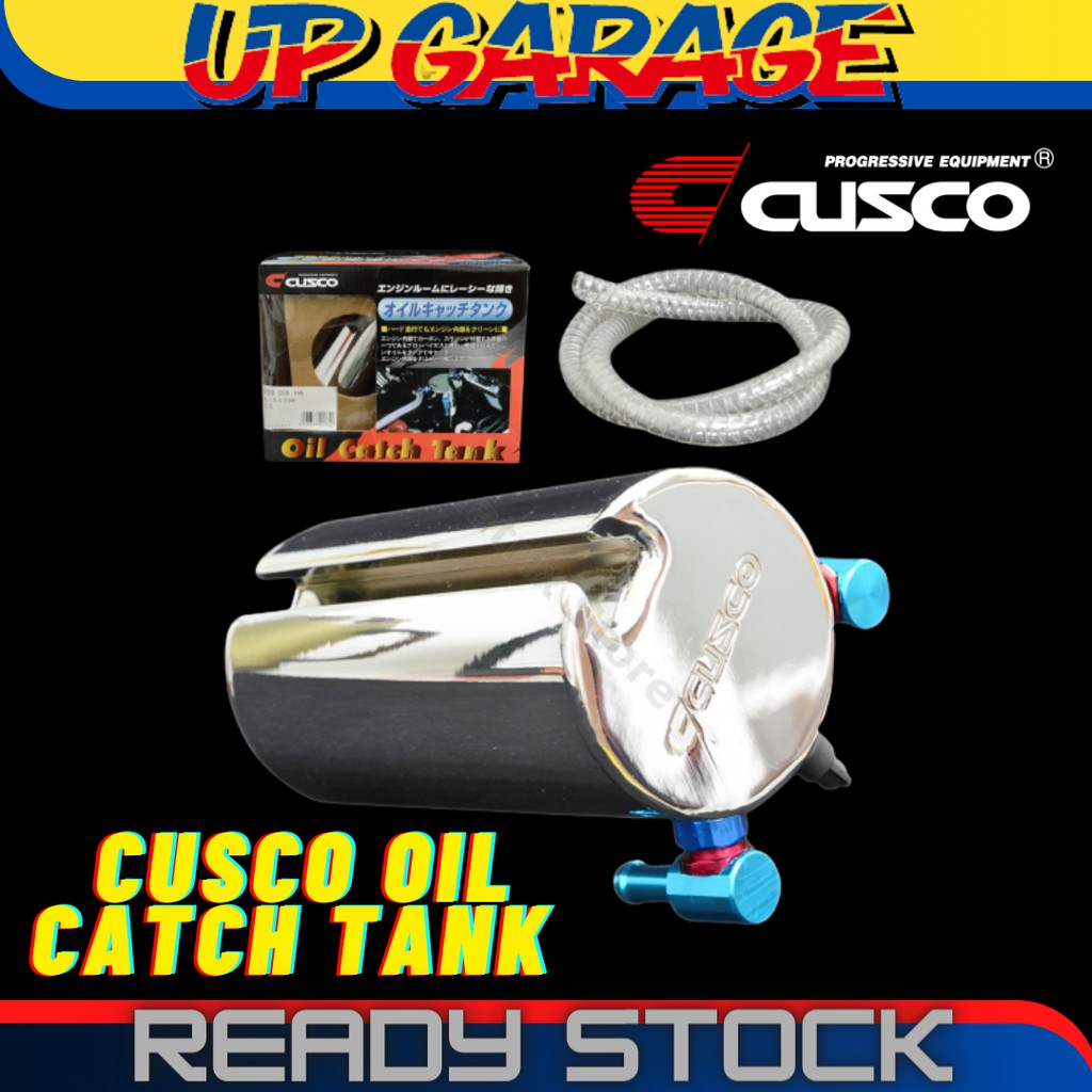 Cusco Oil Catch Tank 🔥 Shopee Malaysia