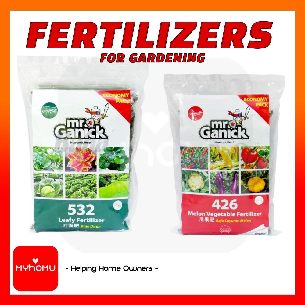 Baba Organic Fertilizer 150gm Vege Fertilizer Egplus Fertilizer 400gm Baja Pokok Bunga Baja