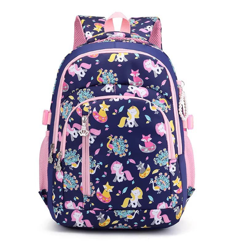 MY LITTLE PONY UNICORN Primary School Bag navy ~~READY STOCK~~ | Shopee ...