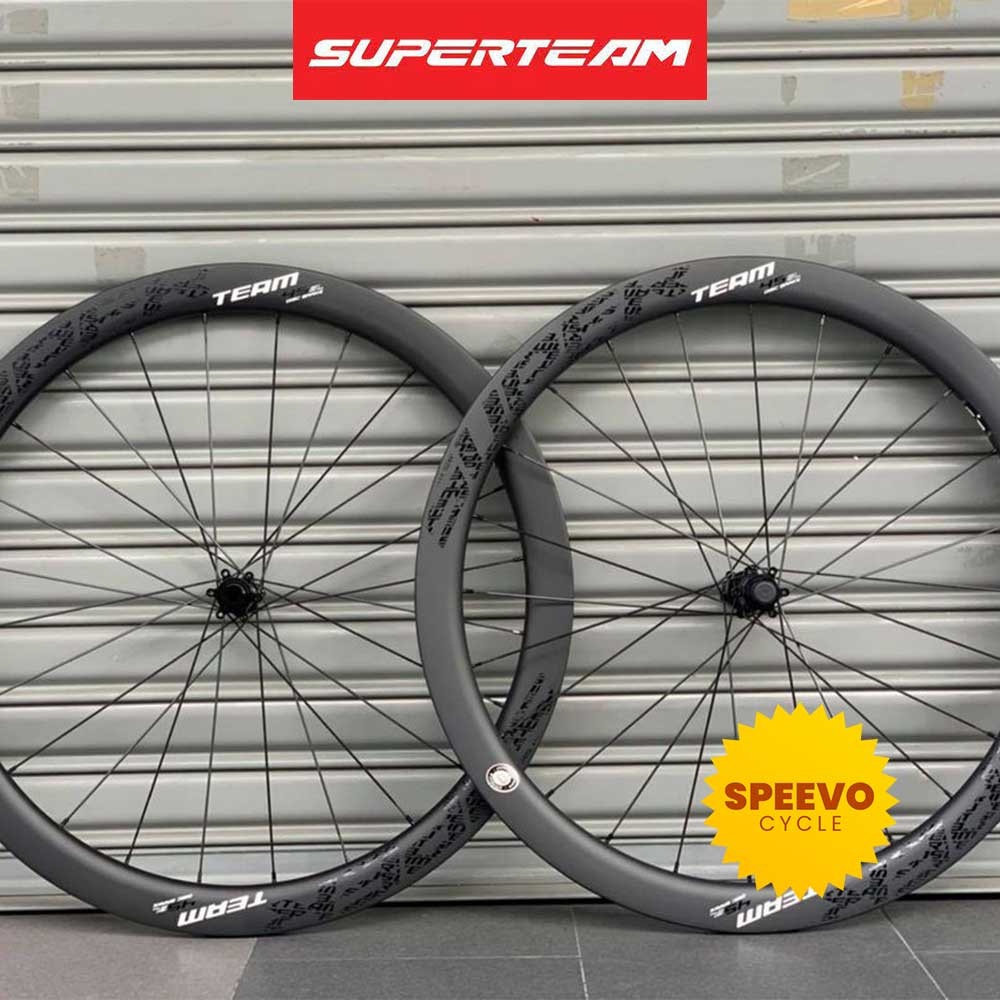 Carbon 2025 wheelset malaysia