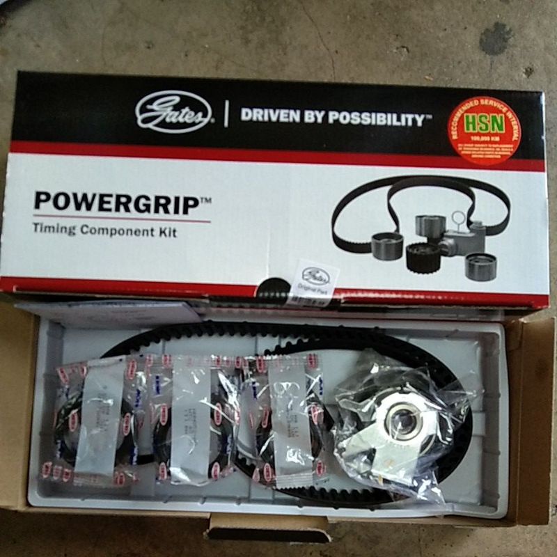 Timing belt set FLX, PREVE, EXORA TURBO, IRIZ Shopee Malaysia