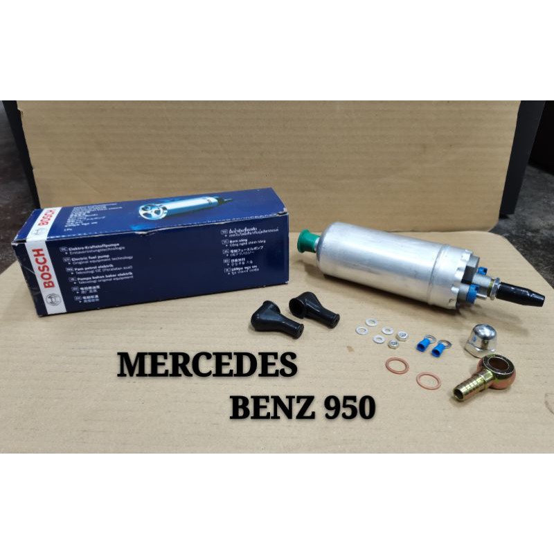 FUEL PUMP BOSCH ASSY MERCEDES BENZ 950 0580 254 950 BOSCH