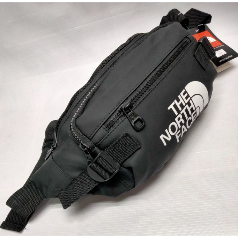 Ready Stock The North Face Waist Bag Pouch Bag Crossbody Bag Shoulder Bag Good High Quality Waterproof Men Bag Women Bag Shopee Malaysia