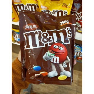 M&M's Peanut Large Bag 250g