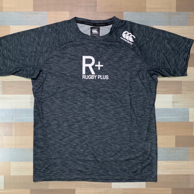 Original Canterbury R+ Workout Tee | Shopee Malaysia