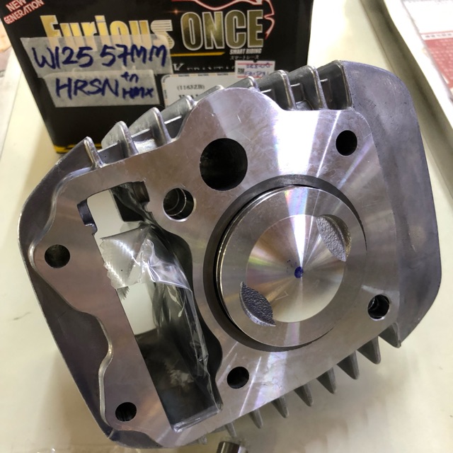 Racing block Wave125 57 mm | Shopee Malaysia