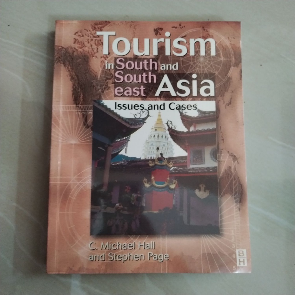 Tourism In South And South East Asia | Shopee Malaysia