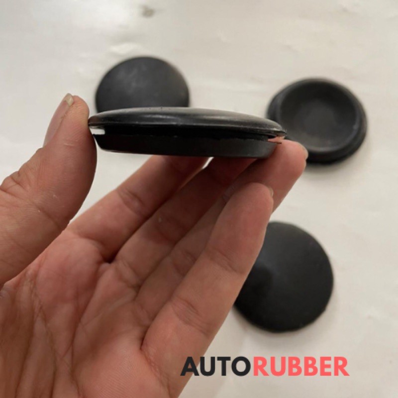 Rubber Panel Hole Cap 50mm 5cm Shopee Malaysia