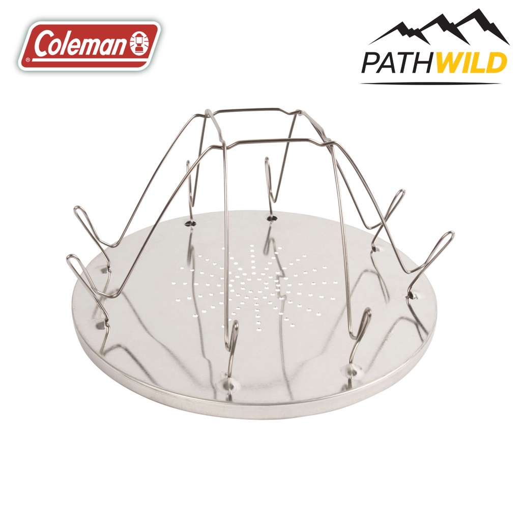 Coleman US CAMP STOVE TOASTER portable TOASTER can toast four pieces at