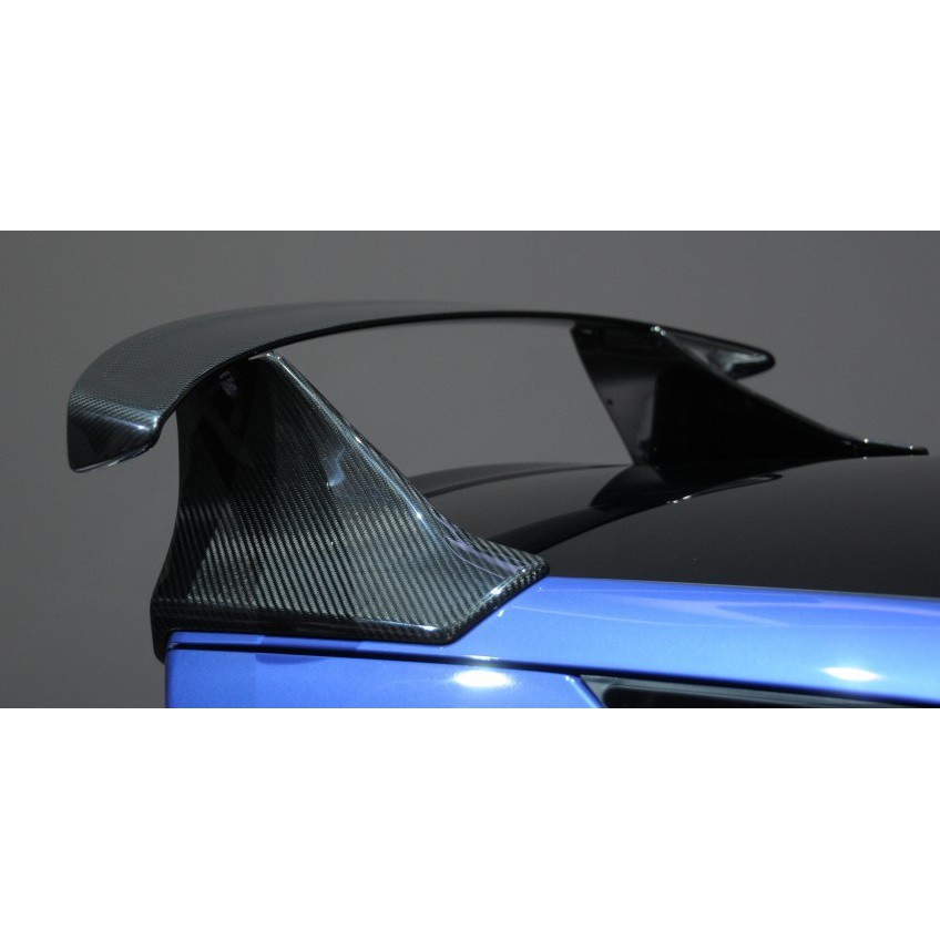 Honda Crz Mugen RZ Spoiler Carbon Fiber | Shopee Malaysia