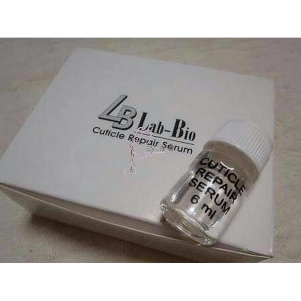 Labbio Cuticle Repair Serum (Lab Bio 1box Contents 6ml x 20pcs