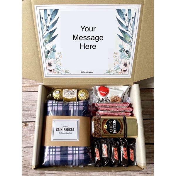 Surprise gifts for husband sales