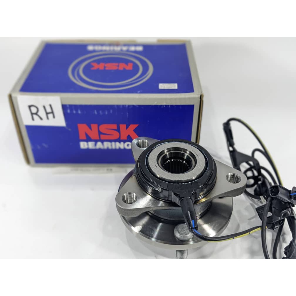 TOYOTA VIOS NCP150 NCP151 NSK ORIGINAL FRONT WHEEL BEARING WITH ABS ...