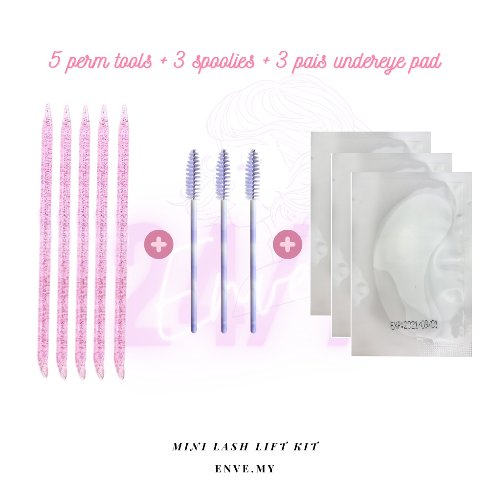 💋[READY STOCKS!]💋 Eyelash Perming Tools/Perm Kit | Shopee Malaysia
