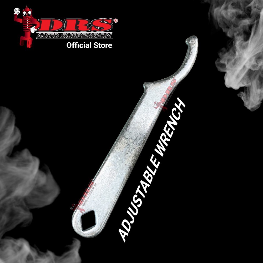DRS Adjustable Wrench For Adjustable Absorber Wrench fit For Adjustable