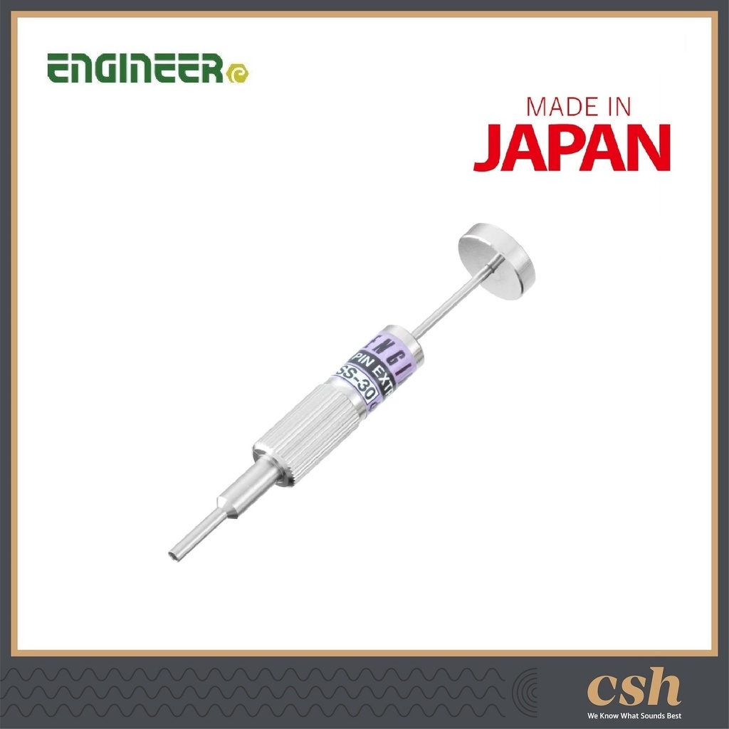 Engineer Pin Extractor SS-33