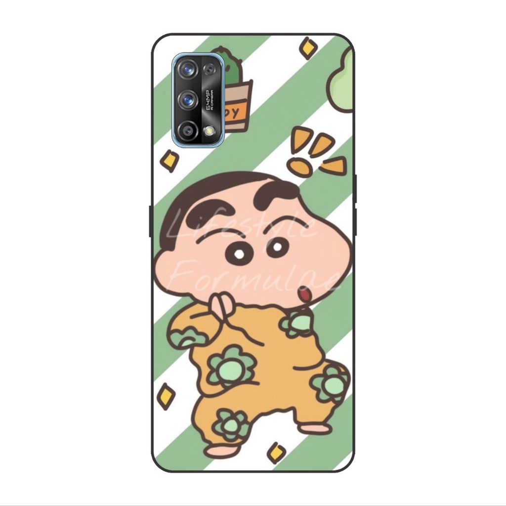 Huawei Y9s Y9 Prime 2019 Y7p Y6p Y5p Y9 2019 Y5 2019 ShinChan Phone