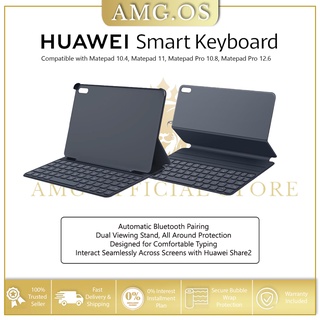 HUAWEI Smart Keyboard (Compatible with HUAWEI MatePad 11-inch 2023