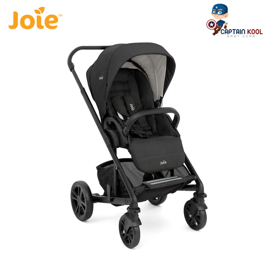 Joie Chrome Two Ways Stroller From 0 22kg Shopee Malaysia