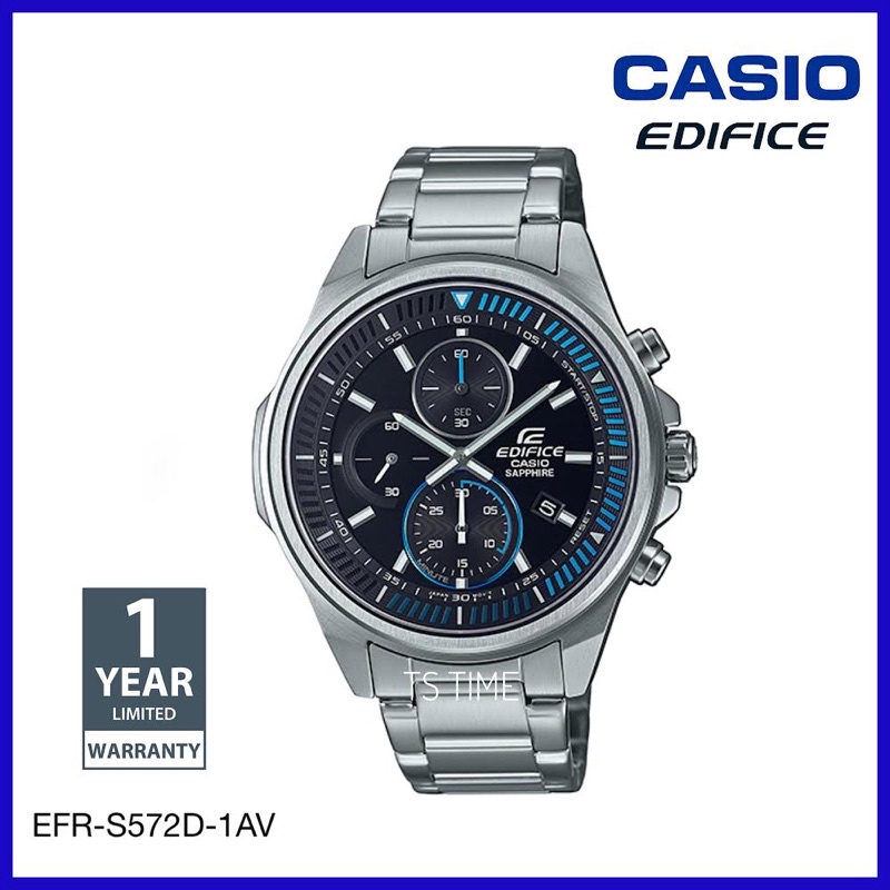 Casio edifice outlet original box