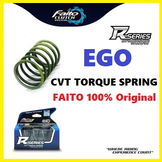 Spring Torque CVT EGO 1500 RPM CVT Torque Spring R-Series FAITO Racing ...