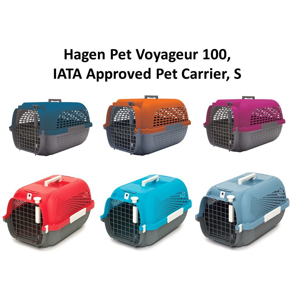 Iata approved pet carrier hotsell