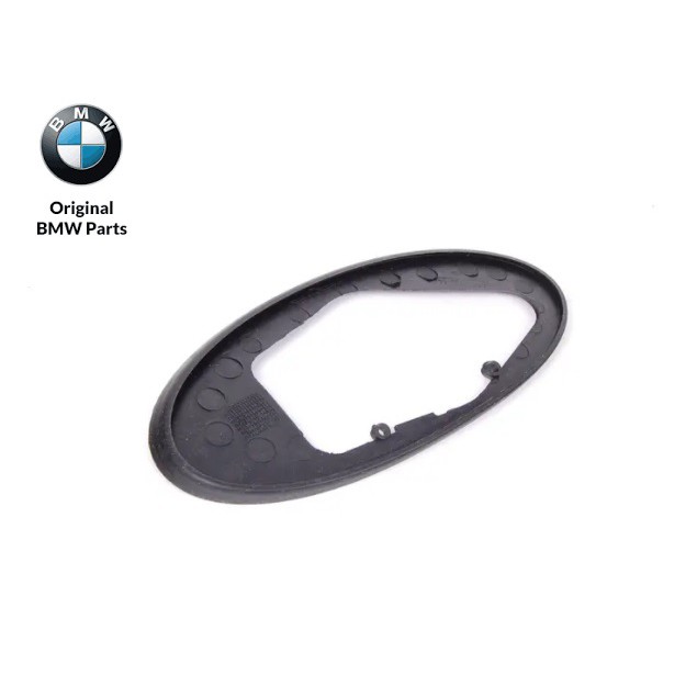 NEW GENUINE MINI R50 R52 R53 SINCE 2004/07 LOWER SPEAKER GRILL SILVER