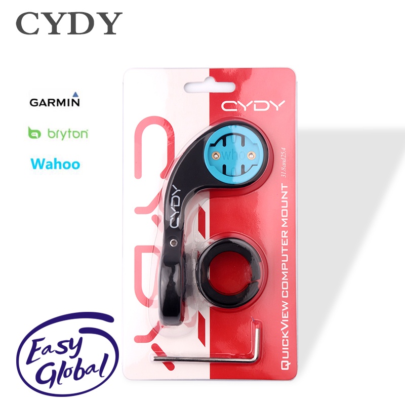 CYDY Garmin Mount Edge 25 130 200 520 820 1000 Bryton Rider 320 420 530 ...