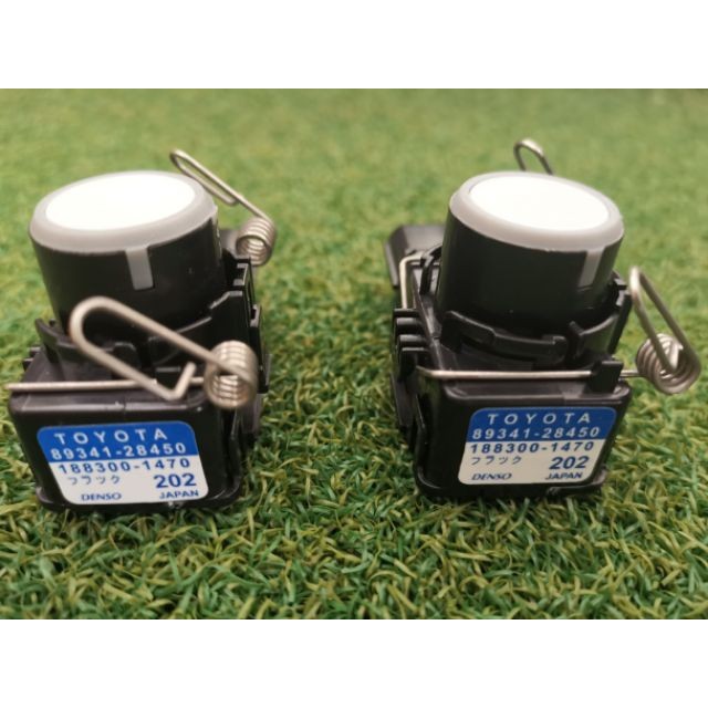 REVERSE SENSOR TOYOTA ESTIMA ACR50/HARRIER/LEXUS (ORIGINAL) | Shopee ...