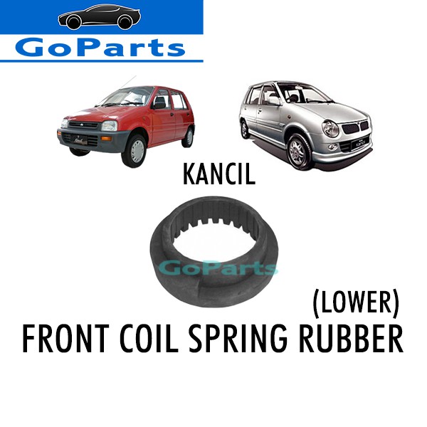 KANCIL FRONT COIL SPRING RUBBER (LOWER) Shopee Malaysia