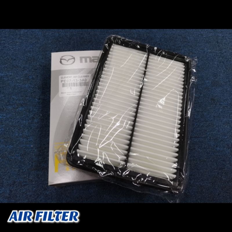 CABIN AIR FILTER & ENGINE AIR FILTER MAZDA 3/6/CX5 (20132019) Shopee