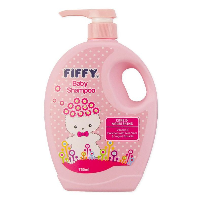 FIFFY Baby Shampoo (750ml) | Shopee Malaysia