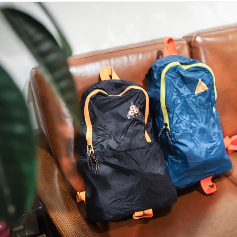 Noname Nike Acg Packable Back Bag Sling Bag Shopee Malaysia