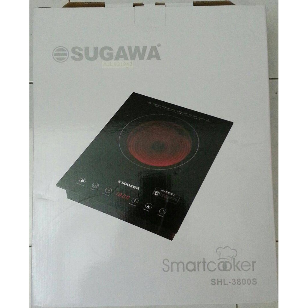 Sugawa Smart Cooker Induction Shopee Malaysia