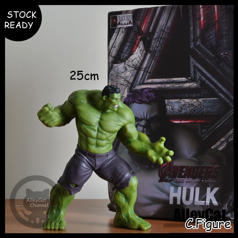 ready-stock-crazy-toys-10-inch-marvel-avengers-hulk-action-figure