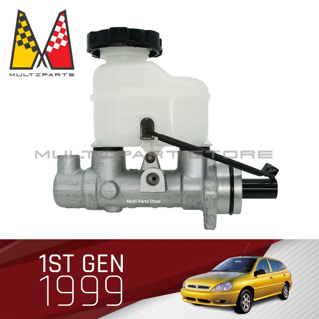 Brake Master Pump/Cylinder For Kia Rio With 3 Months Warranty Shopee