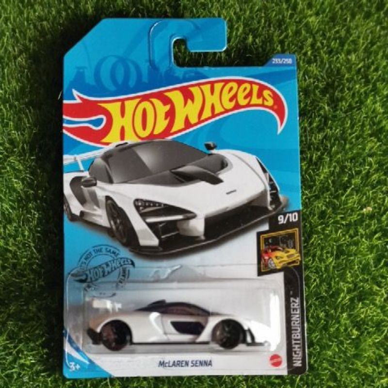 Hot Wheels Mclaren Senna | Shopee Malaysia